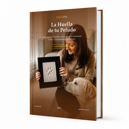 Ebook - Guía para hacer recuerdos con tu mascota